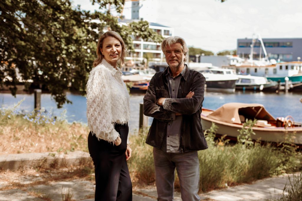 Jolanda en Rob van Het Merkhuis